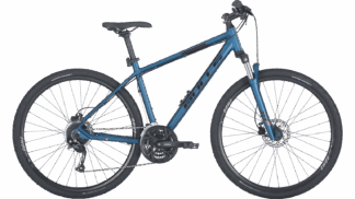 Jan Kooij | Bulls Crossbike 2, dark petrol matt