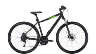 Jan Kooij | Bulls crossbike 2 BULLS Crossbike 2, Black Matt