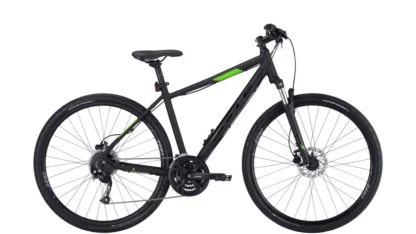 Jan Kooij | Bulls crossbike 2 BULLS Crossbike 2, Black Matt